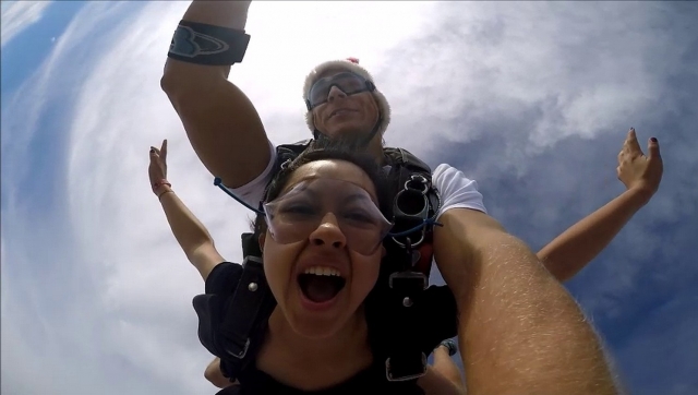  Feel the adrenaline 